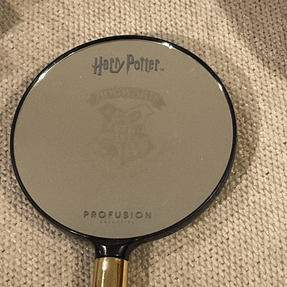 Harry Potter x Hogwart's Profusion Cosmetics 3pc. Holiday Makeup Collection New